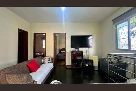 Sala  de casa à venda com 4 quartos, 240m² em Salgado Filho, Belo Horizonte