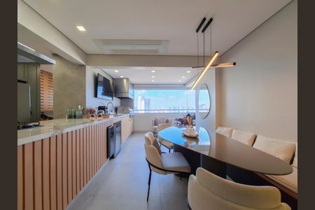 Sala de apartamento à venda com 2 quartos, 78m² em Santana, São Paulo