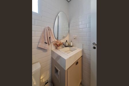 Apartamento à venda com 78m², 2 quartos e 2 vagasBanheiro