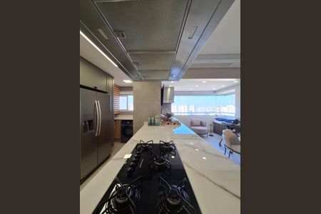 Apartamento à venda com 78m², 2 quartos e 2 vagasCozinha