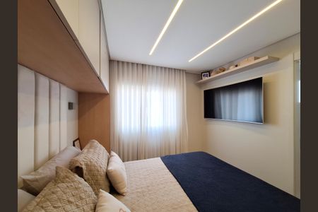 Apartamento à venda com 78m², 2 quartos e 2 vagasQuarto 2