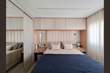 Apartamento à venda com 78m², 2 quartos e 2 vagasQuarto 2