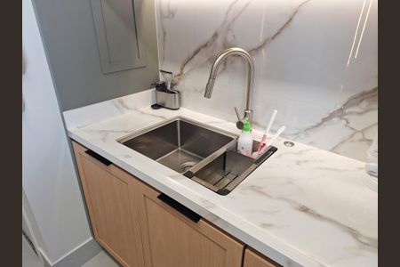 Apartamento à venda com 78m², 2 quartos e 2 vagasCozinha