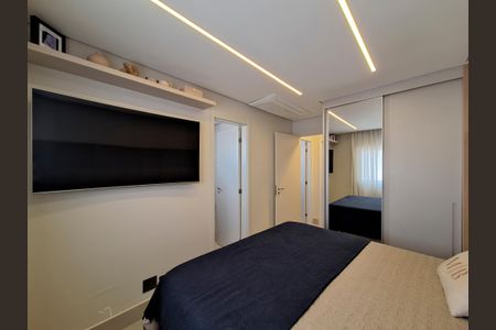 Apartamento à venda com 78m², 2 quartos e 2 vagasQuarto 2