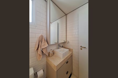 Apartamento à venda com 78m², 2 quartos e 2 vagasBanheiro Quarto 2