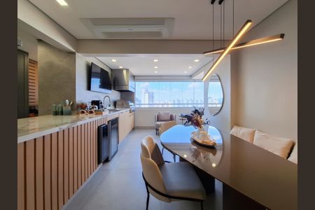 Sala de apartamento à venda com 2 quartos, 78m² em Santana, São Paulo