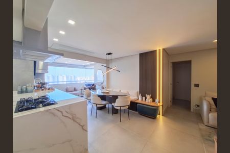 Sala de apartamento à venda com 2 quartos, 78m² em Santana, São Paulo