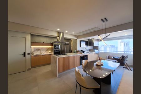 Sala de apartamento à venda com 2 quartos, 78m² em Santana, São Paulo