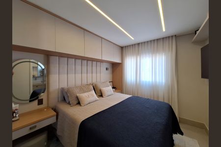 Apartamento à venda com 78m², 2 quartos e 2 vagasQuarto 2