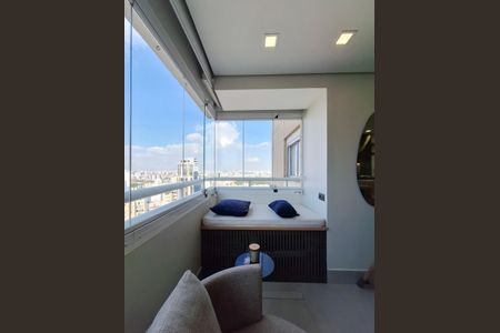 Apartamento à venda com 78m², 2 quartos e 2 vagasSala