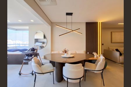 Apartamento à venda com 78m², 2 quartos e 2 vagasSala