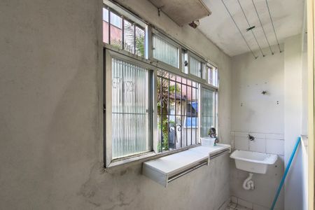 Apartamento para alugar com 55m², 2 quartos e 1 vaga Apartamento para alugar com 55m², 2 quartos e 1 vagaÁrea de Serviço