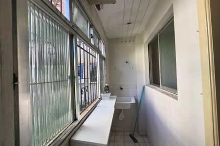 Apartamento para alugar com 55m², 2 quartos e 1 vaga Apartamento para alugar com 55m², 2 quartos e 1 vagaÁrea de Serviço