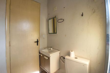 Apartamento para alugar com 55m², 2 quartos e 1 vaga Apartamento para alugar com 55m², 2 quartos e 1 vagaBanheiro
