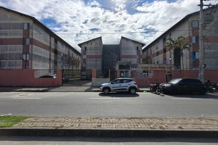 Apartamento para alugar com 55m², 2 quartos e 1 vaga Apartamento para alugar com 55m², 2 quartos e 1 vagaFachada