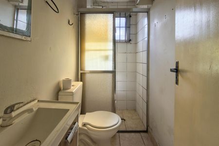 Apartamento para alugar com 55m², 2 quartos e 1 vaga Apartamento para alugar com 55m², 2 quartos e 1 vagaBanheiro