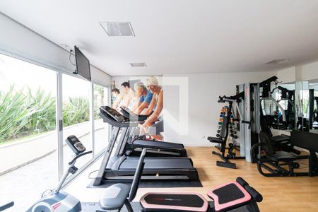 Apartamento à venda com 78m², 3 quartos e 1 vagaÁrea comum - Academia