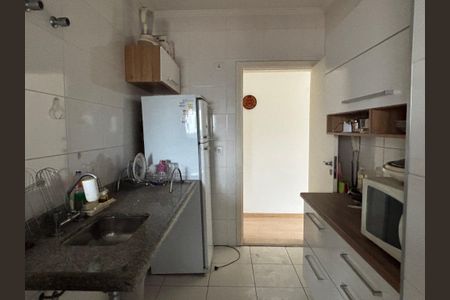 Apartamento à venda com 78m², 3 quartos e 1 vagaCozinha