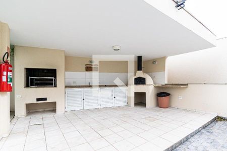 Apartamento à venda com 78m², 3 quartos e 1 vagaÁrea comum - Churrasqueira