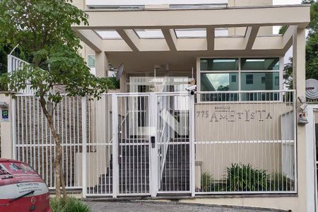 Apartamento à venda com 78m², 3 quartos e 1 vagaFachada