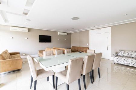 Apartamento à venda com 78m², 3 quartos e 1 vagaÁrea comum - Salão de festas