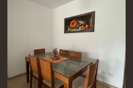 Apartamento à venda com 78m², 3 quartos e 1 vagaSala