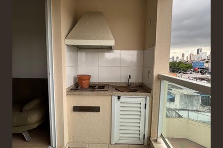 Apartamento à venda com 78m², 3 quartos e 1 vagaSacada