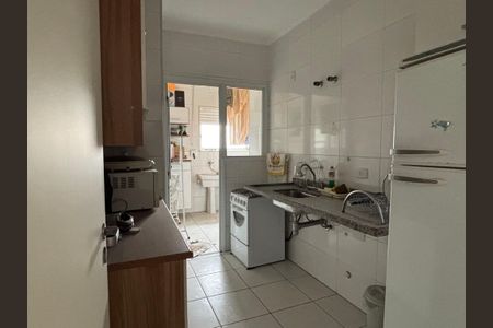 Apartamento à venda com 78m², 3 quartos e 1 vagaCozinha