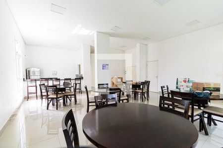 Apartamento à venda com 78m², 3 quartos e 1 vagaÁrea comum - Salão de festas