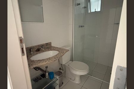Apartamento à venda com 78m², 3 quartos e 1 vagaBanheiro Social
