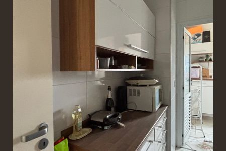 Apartamento à venda com 78m², 3 quartos e 1 vagaCozinha