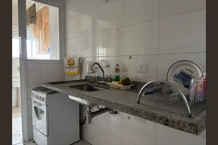 Apartamento à venda com 78m², 3 quartos e 1 vagaCozinha