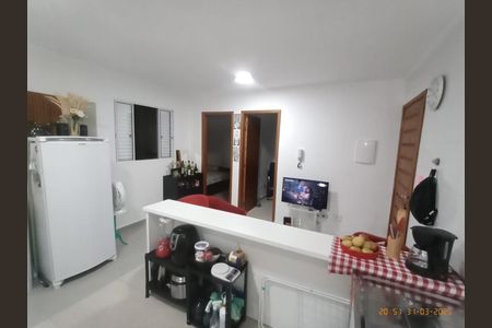 Apartamento à venda com 32m², 2 quartos e sem vaga Apartamento à venda com 32m², 2 quartos e sem vagaFoto 07