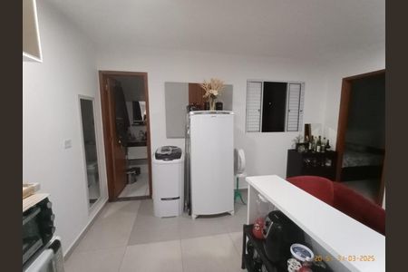 Apartamento à venda com 32m², 2 quartos e sem vaga Apartamento à venda com 32m², 2 quartos e sem vagaFoto 03