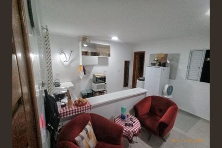 Apartamento à venda com 32m², 2 quartos e sem vaga Apartamento à venda com 32m², 2 quartos e sem vagaFoto 01