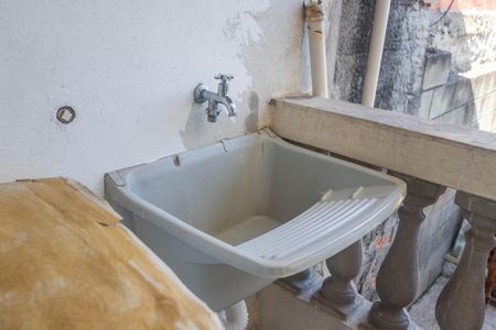 Casa à venda com 95m², 2 quartos e 4 vagasÁrea de serviço 