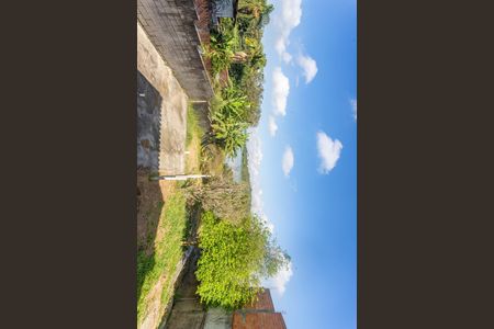 Vista da varanda  de casa à venda com 2 quartos, 95m² em Praia do Leblon, Diadema