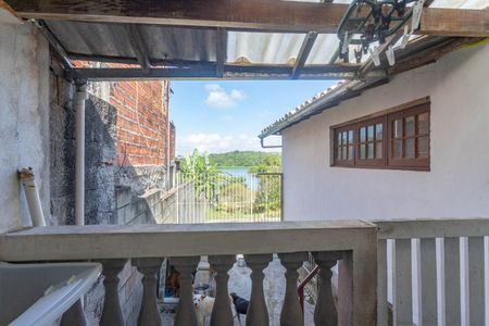 Casa à venda com 95m², 2 quartos e 4 vagasÁrea de serviço 