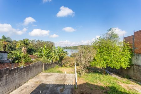 Casa à venda com 95m², 2 quartos e 4 vagasVista da varanda 