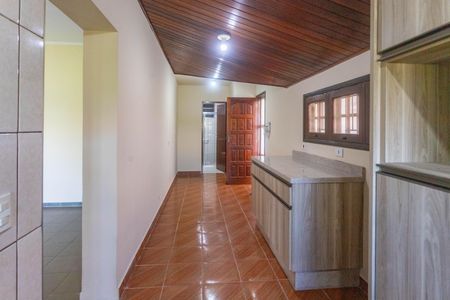 Casa à venda com 95m², 2 quartos e 4 vagasCozinha 