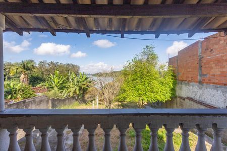 Varanda  de casa à venda com 2 quartos, 95m² em Praia do Leblon, Diadema