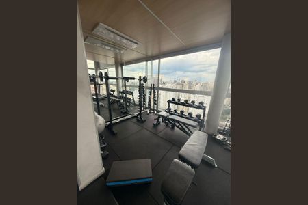 Apartamento para alugar com 79m², 1 quarto e 1 vagaÁrea comum
