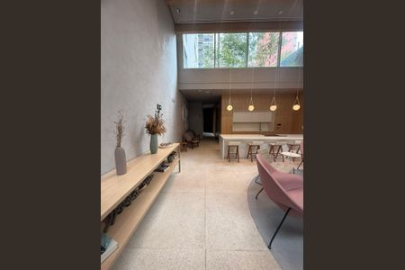 Apartamento para alugar com 79m², 1 quarto e 1 vagaÁrea comum