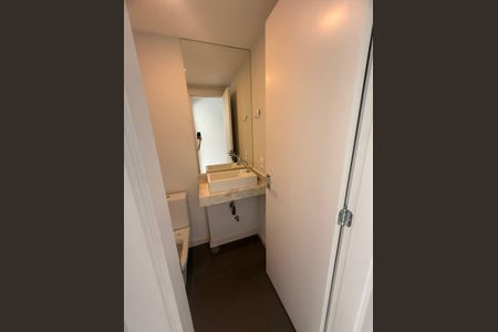 Apartamento para alugar com 79m², 1 quarto e 1 vagaBanheiro social