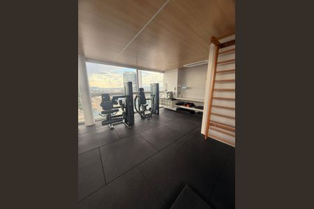 Apartamento para alugar com 79m², 1 quarto e 1 vagaÁrea comum