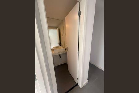 Apartamento para alugar com 79m², 1 quarto e 1 vagaBanheiro social