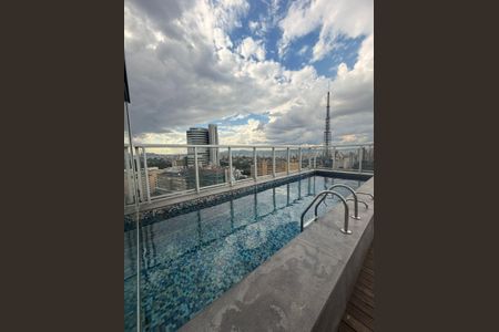 Apartamento para alugar com 79m², 1 quarto e 1 vagaÁrea comum