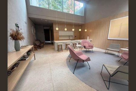 Apartamento para alugar com 79m², 1 quarto e 1 vagaÁrea comum