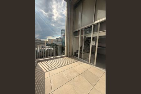 Apartamento para alugar com 79m², 1 quarto e 1 vagaVaranda do Quarto