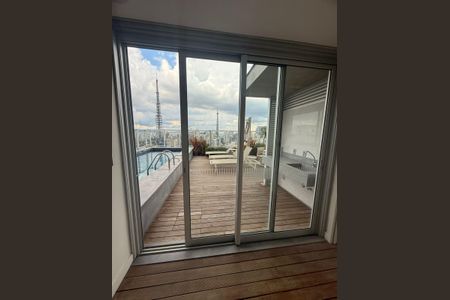 Apartamento para alugar com 79m², 1 quarto e 1 vagaÁrea comum